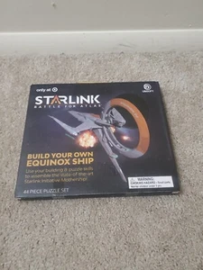 Starlink Battle for Atlas Equinox Ship Puzzle Set 44 Pieces - Lot Of 2 - Picture 1 of 3