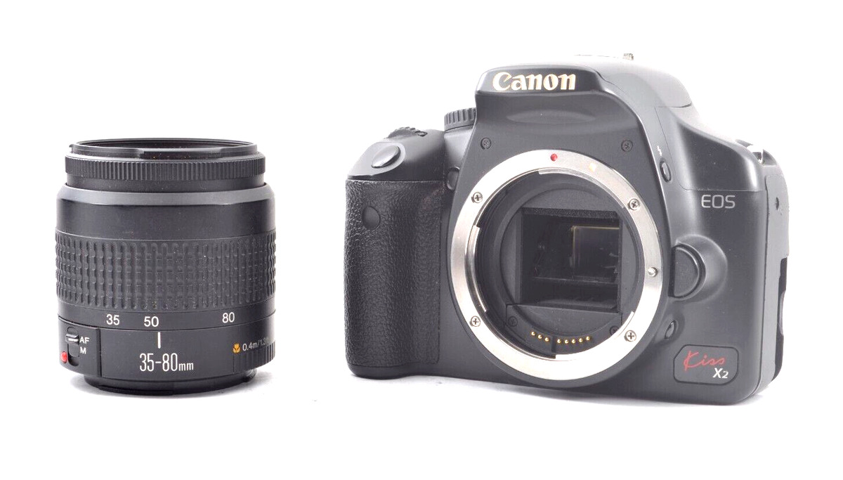 Canon EOS 450D Digital Cameras for Sale | Shop New & Used