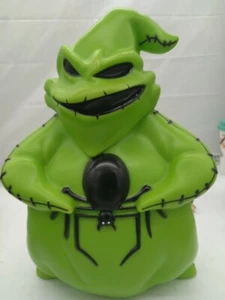 Disney Oogie Boogie Blow Mold - The Nightmare Before Christmas - Picture 1 of 2