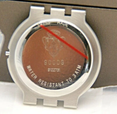 Nuevo Estuche de Repuesto Gucci y Tapa Trasera - 9000 G Foto 1 de 2