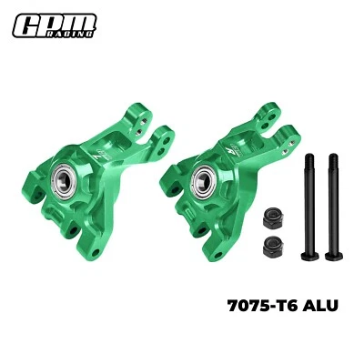 GPM 7075 Alloy Rear Stub Axle Carriers&Oversize Bearing TRAXXAS 1/8 JATO 4X4 VXL - Image 1 of 4