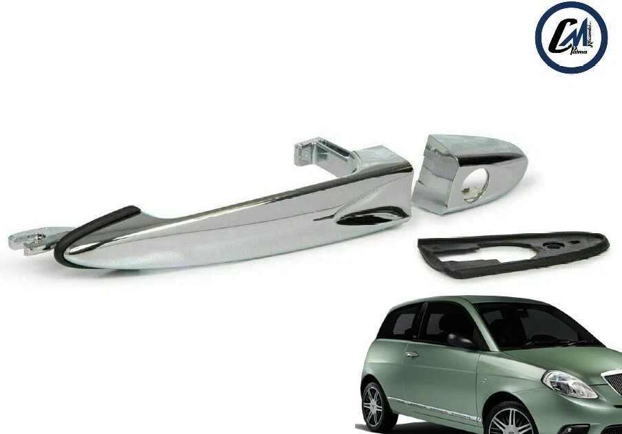 MANIGLIA ESTERNA ANTERIORE SINISTRA PER LANCIA Ypsilon 2° Serie 735409026 (06 1