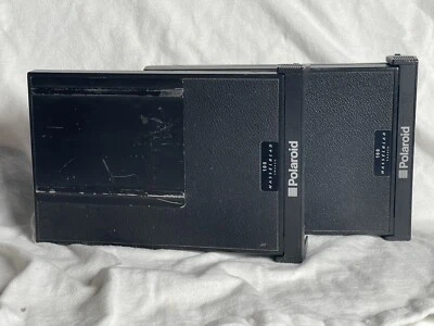 2 revistas Hasselblad 100 Polaroid Instant Film Back - ¡2 por el precio de 1! Foto 1 de 4