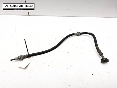 ⭐️2014-2021 OEM INFINITI Q50 MANGUERA LÍNEA FRENO DELANTERO IZQUIERDO/DERECHO CONDUCTOR PASAJERO Foto 1 de 4