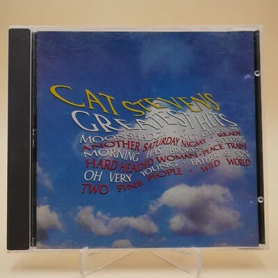 Greatest hits von Cat Stevens | CD | Zustand sehr gut - Bild 1 von 2