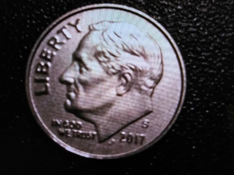 2017-P,D -&S-ENHENCED PROOF-S - COIN ROOSVELT DIME-3- BU-UNC COINS-SET Cover
