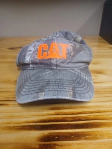 Gorra/sombrero camuflado para equipo Caterpillar CAT - Imagen 1 de 11