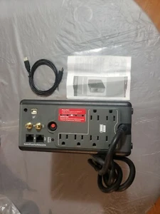 Rocketfish-Battery Backup And Power Management System. RF-825VA. - Picture 1 of 12