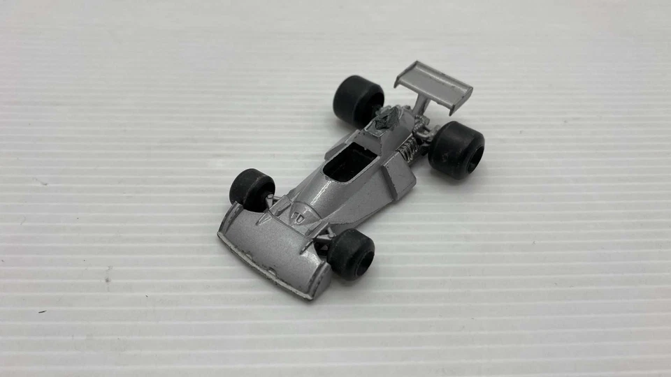 POLRJ7U1 Polistil BRM P201 F1 1/55, buone condizioni, no box - Immagine 1 di 1