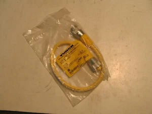 NUEVO EN CAJA TURCK RSM RKM 461-0.5M/S3059 U-37682 JUEGO DE CABLES MINIFAST 4P M/F P6012 - Imagen 1 de 3
