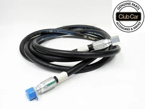 CLUB CAR HYDRAULIC HOSE (#102784701) FOR XRT MODELS EQUIPPED WITH INTELLITACH  - Picture 1 of 4