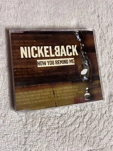 Nickelback - How you remind me | CD | 1107 - Bild 1 von 1