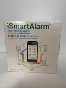 New Sealed! iSmart Alarm Deluxe Home Security System Wireless - Picture 1 of 5