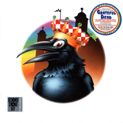 Grateful Dead - Wembley Empire Pool, London, England 4/7/1972(Li (EU - Original) - Bild 1 von 2