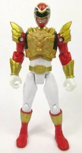 Figurine Power Rangers Megaforce Ultra Red Ranger Bandai 2013 - Imagen 1 de 2