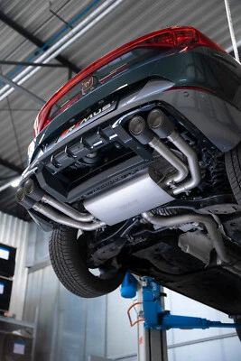 Impianto REMUS RACING OPF-BACK Cupra Formentor 2.0 TSI 140kW (senza terminali... - Immagine 1 di 4