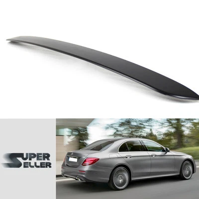 ALERÓN DE TECHO OE sin pintar LA STOCK para Mercedes Benz Clase E W213 4 puertas ABS Foto 1 de 4