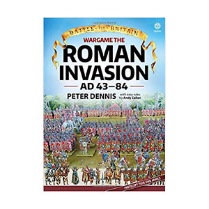 Mini Ru historique Helion & Compa bataille pour l'invasion britannique - romaine AD 4 EX