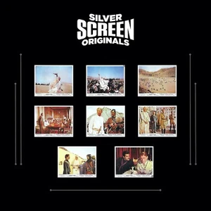 Lawrence of Arabia 8x ORIGINAL UK FOH Lobby Cards Peter O'Toole David Lean RR - Imagen 1 de 12