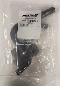 OEM MerCruiser 32-8M0090859 Bravo Campana de popa Carcasa Manguera de admisión de agua Kit - Imagen 1 de 2