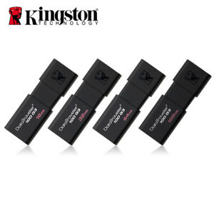 Kingston 16GB 32GB 64GB 128GB 256GB DT100 USB Stick 3.0 Speicherstick FLASH DE