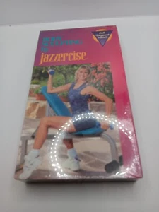 Body Sculpting by JAZZERCISE Judi Sheppard Missett VHS Tape Vintage 1994 Sealed - Imagen 1 de 6