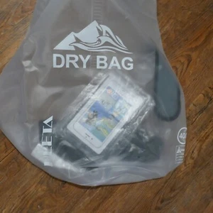 HEETA Dry Bag wasserdicht für Damen Herren, 40L Rolltop leicht mit Handytasche - Bild 1 von 6