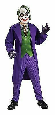 Rubies Batman The Dark Knight Deluxe Joker Child Costume Large Toys Gamestoys GA