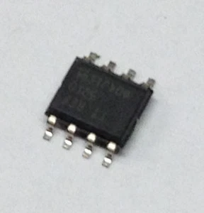 1 Stück REF5010ID - Spannungsreferenz, 10V, SOIC-8 hohe Präzision (M4702) - Picture 1 of 5