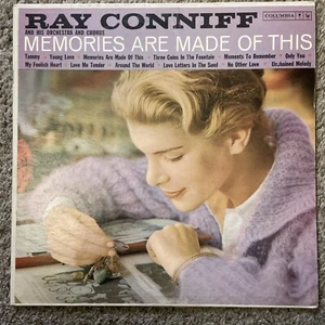 Ray Conniff and His Orchestra and Chorus: Memories Are Made of This Vinyl Record - Picture 1 of 4