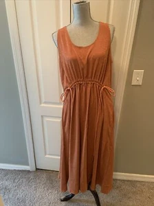 Athleta Ladies Dress Size Large - Picture 1 of 6