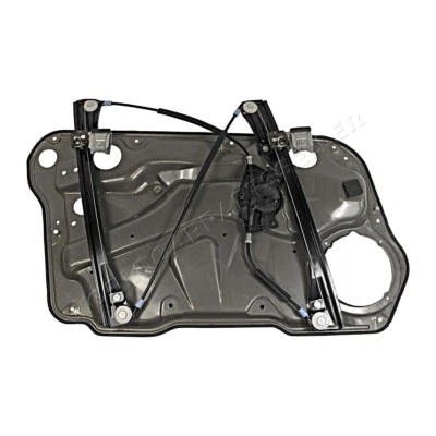 Power Window Regulator Lifter Front Right Fits VW Bora Golf Mk4 5DR 1997-2006 - Image 1 of 2
