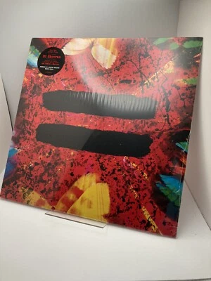 = (Equals) by Ed Sheeran Vinyl New Sealed 2021 SEE PHOTOS - Image 1 of 4