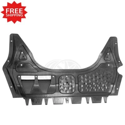 New Front Engine Splash Shield For 2006-2010 Volkswagen Passat 2009-2010 Passat - Image 1 of 4