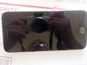 Apple iPhone 6 - 16GB - Gray (unknown) Smartphone as is not working read cond. - Picture 1 of 11