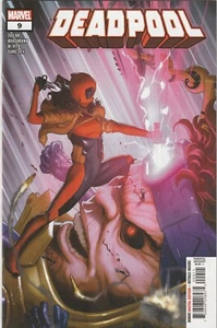 Deadpool # 9 Cover A NM Marvel 2024 [CC3] - Bild 1 von 2
