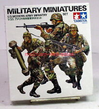 Tamiya~35133~1/35~Military Miniatures~US Modern Army Infantry~Sealed~MIB~