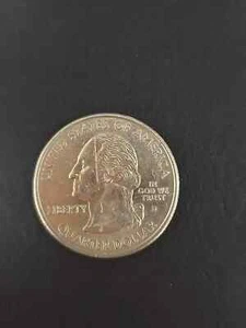 2000 D South Carolina Statehood Quarter (circulated). Coin Collection - Picture 1 of 2
