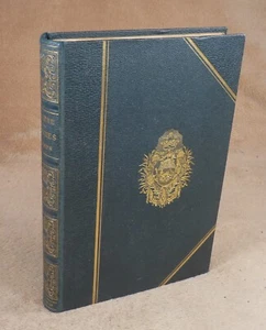 OEUVRES CHOISIES DE MOLIERE / HENRI REGNIER  - HACHETTE 1886 - Picture 1 of 14