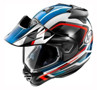 Arai XD-5 Helmet - Discovery - Blue - X-Large - Image 1 of 3