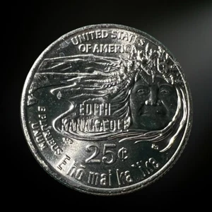 2023 D Denver Eho Mai Ka'Ike Quarter Brilliant Uncirculated (BU) - Picture 1 of 2