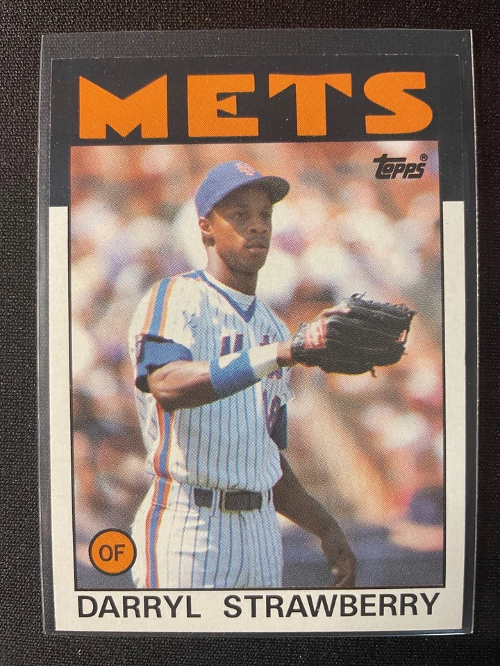 1986 Topps #1-200 You Pick Free Shipping!!! - Image 1 of 1