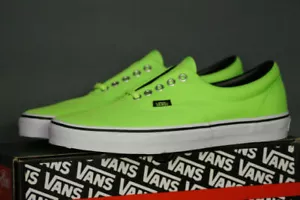 VANS AUTHENTISCHE TURNSCHUHE ERA MLX NEON GREEN VN-0 VHQA06 - Bild 1 von 1