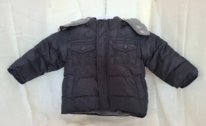 Old Navy Boys Jacket – 12-18 Months – Fleece Lined – LNC - Picture 1 of 11