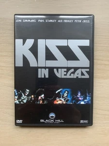KISS Live In Vegas (DVD, 2002) LIVE am 20.10.1999 GENE Simmons Ace Frehley Criss - Bild 1 von 3
