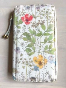 Hobonichi Techo 2018 Weeks Zipper Liberty London Fabrics lrma notebook cover - Picture 1 of 4