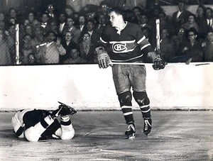 RED WINGS Classic Hockey Photos RWPC181 - Bild 1 von 1