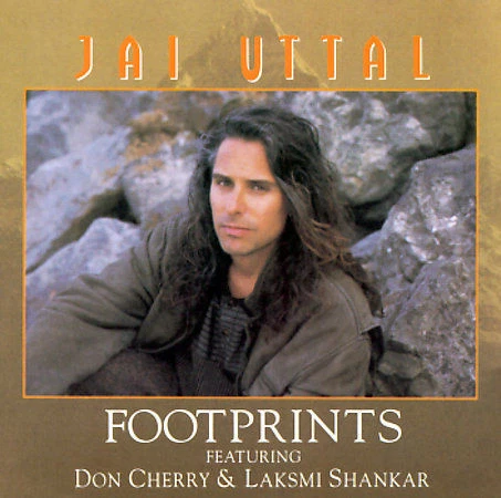 Footprints by Jai Uttal (CD, Mar-2003, Triloka)