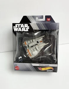 Hot Wheels Raumschiffe Select Star Wars #11 Snowspeeder - Bild 1 von 8