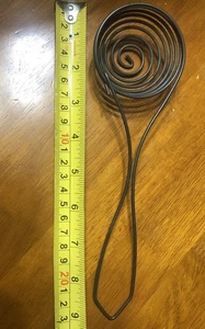 VINTAGE Metall EI TRENNER Bienenstock Stil 9" - Bild 1 von 7